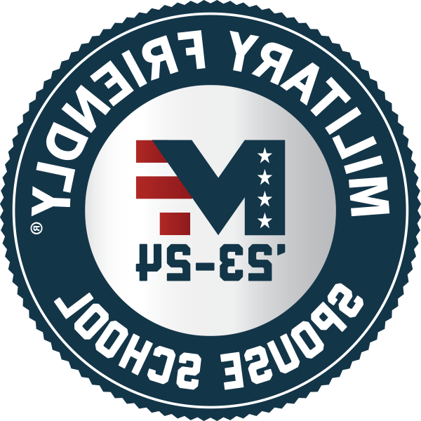 Military friendly logo